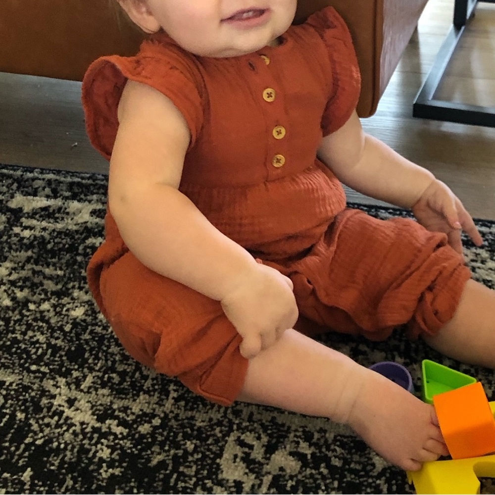Cat and Jack jumpsuit